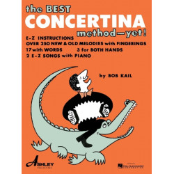 The Best Concertina Method Yet