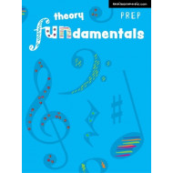 Theory Fundamentals Prep and easiLearn Theory book by Gillian Erskine and Paul Myatt