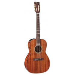 Takamine EF407 Legacy Series New Yorker Guitar Acoustic-Electric