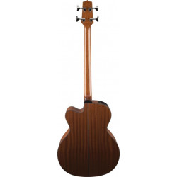 Takamine TGB30CENAT GB30 Series Acoustic Electric Bass Guitar with Cutaway in Natural Finish
