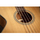 Takamine TGB30CENAT GB30 Series Acoustic Electric Bass Guitar with Cutaway in Natural Finish