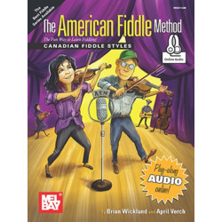 The American Fiddle Method Canadian Fiddle Style
