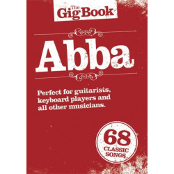 The Gig Book ABBA