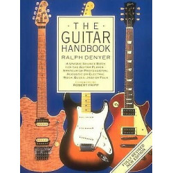 The Guitar Handbook by Ralph Denyer