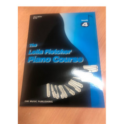 The Leila Fletcher Piano Course Book 4