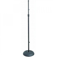 Xtreme Microphone Stand Cast Base Straight Black MA367B