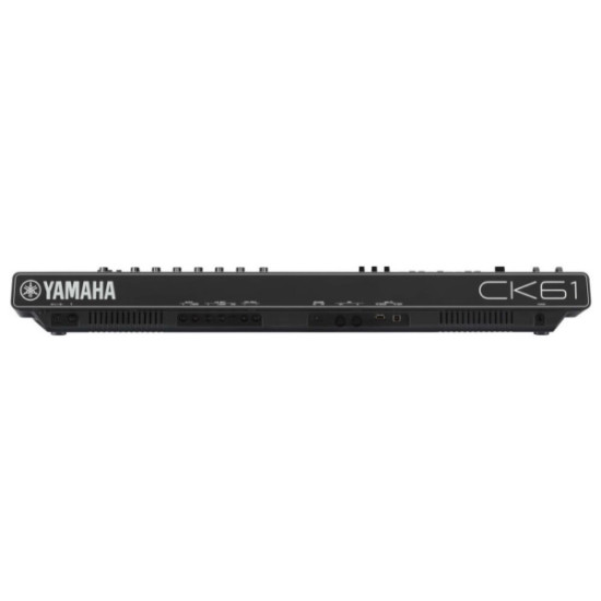 Yamaha CK61 61 Key Stage Keyboard with Bluetooth and Speakers