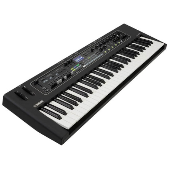 Yamaha CK61 61 Key Stage Keyboard with Bluetooth and Speakers