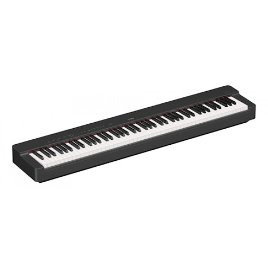 Yamaha Portable Digital Piano P225B Black