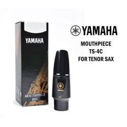 Yamaha Tenor Saxophone Mouthpiece 4C TS4C 