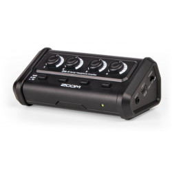 Zoom ZHA-4 Battery Powered Handy Headphone Amp