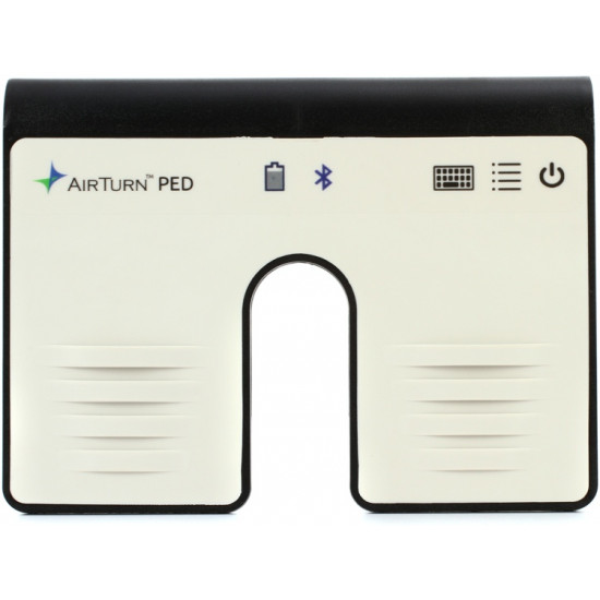 AirTurn PEDpro Bluetooth page-turner 
