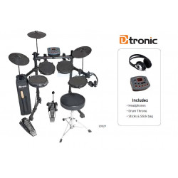 D-Tronic EDQ2P electronic drumkit