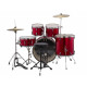 Ludwig Accent Drive drumkit