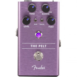 Fender Pelt Fuzz Effects Pedal