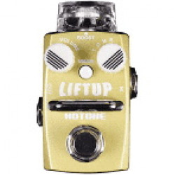 Hotone Skyline Liftup Compact Clean Boost Pedal w/ Warm Button & True Bypass