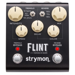 Strymon Flint tremolo/reverb