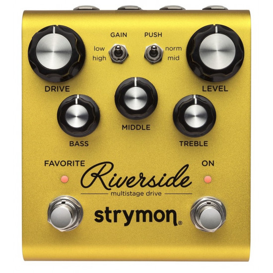Strymon Riverside Overdrive
