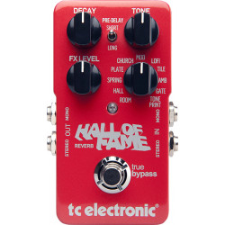 TC-Electronic Hall Of Fame Reverb
