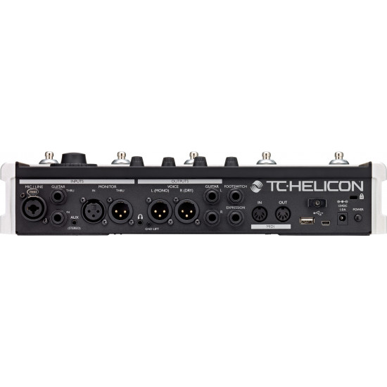 TC-Helicon Voicelive 3 Vocal & Guitar Effects and Looper