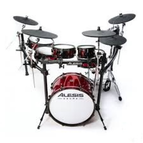 Alesis Strike Professional Electronic Drum Kit With Mesh Heads