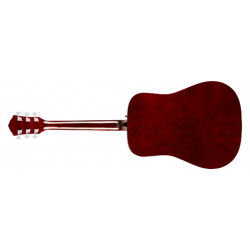 Fender FA125 acoustic guitar w/gigbag