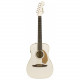 Fender Malibu California Player Series Acoustic Electric Guitar Arctic Gold