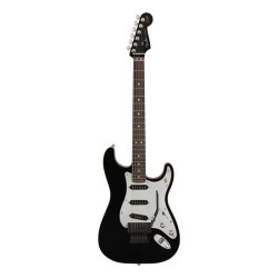 Fender Tom Morello Stratocaster Electric Guitar Rosewood Fretboard Black 