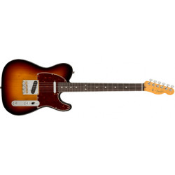 Fender American Professional II Telecaster®, Rosewood Fingerboard, 3-Color Sunburst 0113940700