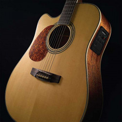 Cort Acoustic Electric MR710F left-handed Guitar