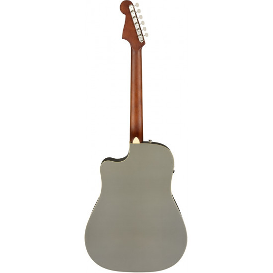 Fender Redondo California Player Series Acoustic Electric Guitar Slate
