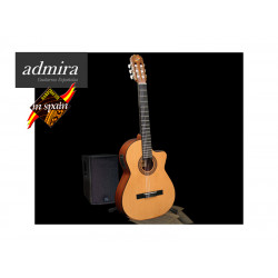 Admira Juanita-EC Classical Guitar