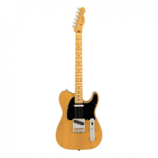 Fender American Professional II Telecaster Maple Fingerboard Butterscotch