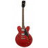 Tokai Legacy 335 Style Electric Guitar Cherry Red