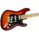 Fender Player Plus Top Stratocaster in Aged Cherry Burst