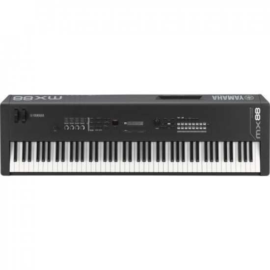 Yamaha Keyboard Synthesiser MX88BK with Motif Sounds