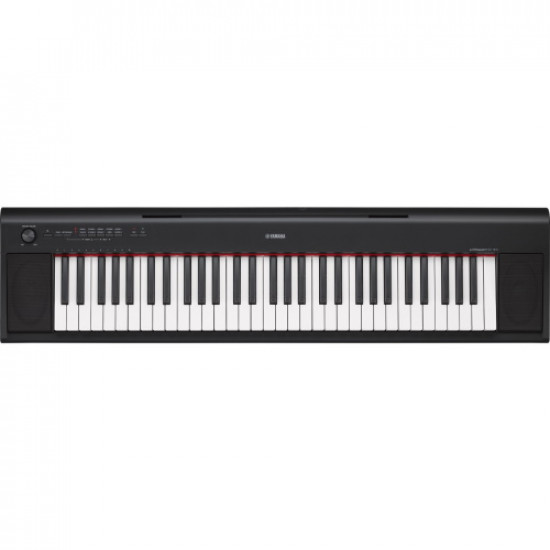 Yamaha Keyboard NP-12 Piaggero 61-note Piano-style 