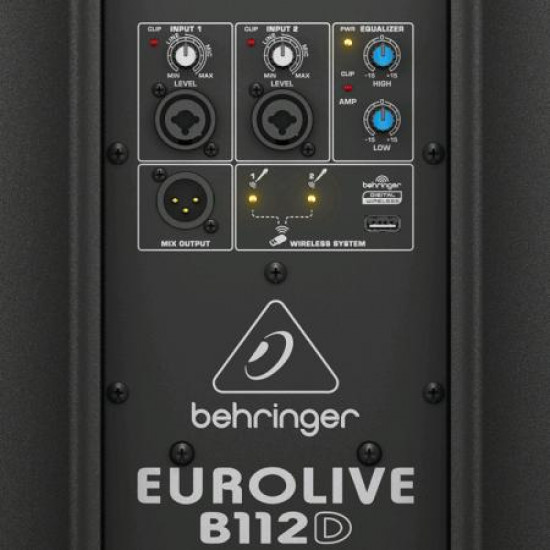 Behringer B112D Powered Speaker