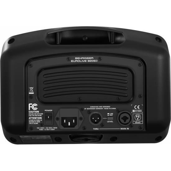 Behringer B205D 150 watt Powered speaker