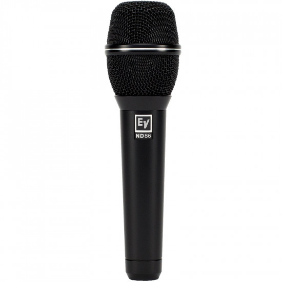 EV ND86 supercardioid microphone