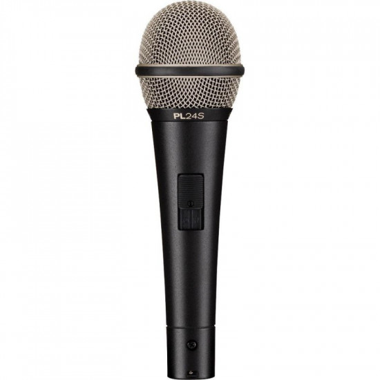 EV PL24S dynamic microphone