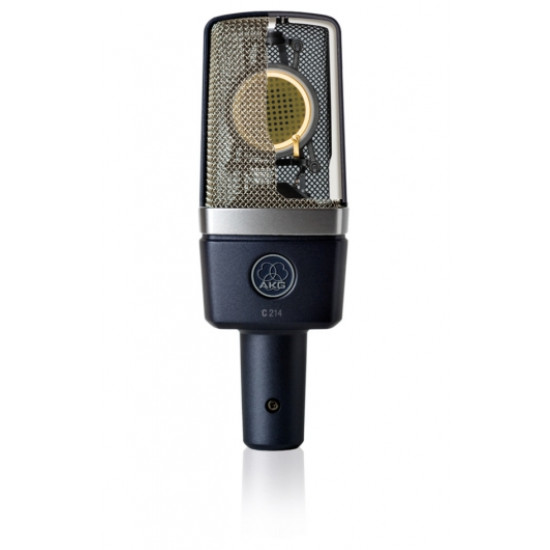 AKG C214 Large Condenser Microphone