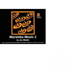 Marimba Music 2 Print Music BCD