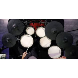 Alesis Strike Professional Electronic Drum Kit With Mesh Heads